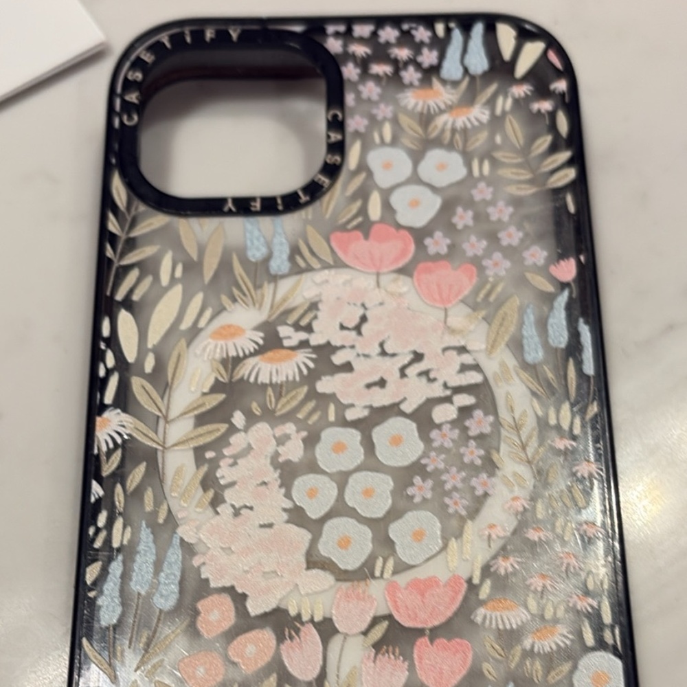 CASETiFY iPhone 13  protective case